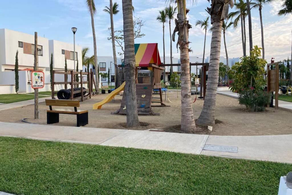 Вилла Preciosa Enjoyable Casa 12 Personas Alberca Playa Coto 24H Масатлан Экстерьер фото