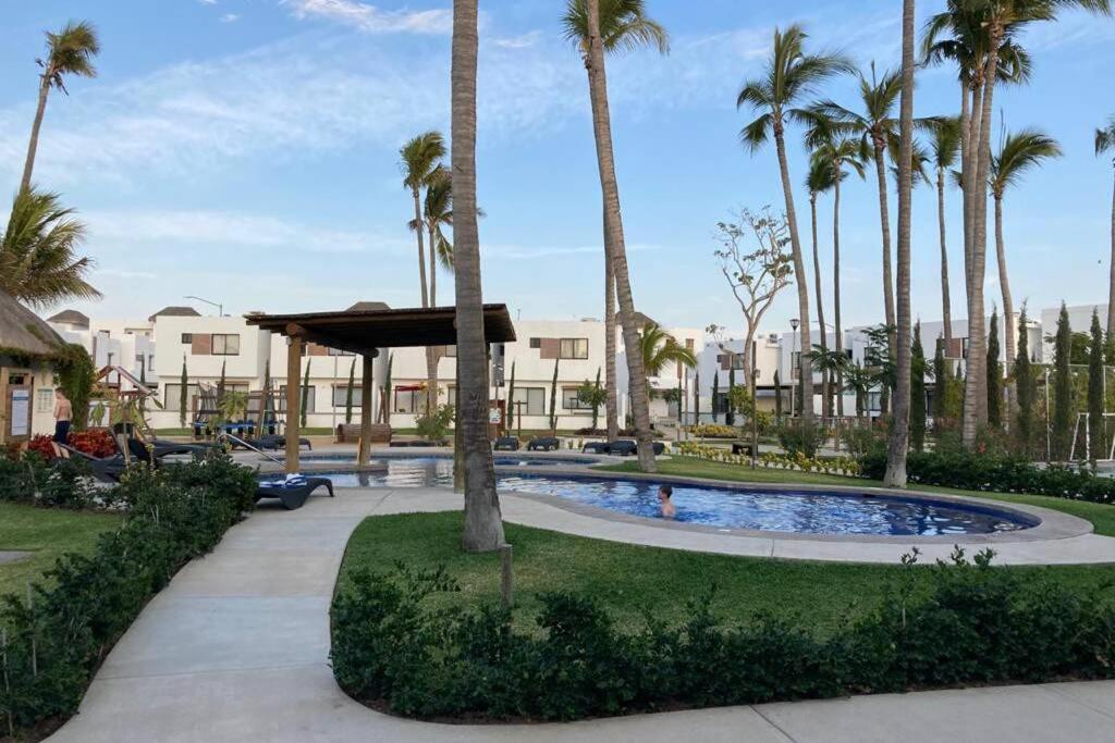Вилла Preciosa Enjoyable Casa 12 Personas Alberca Playa Coto 24H Масатлан Экстерьер фото